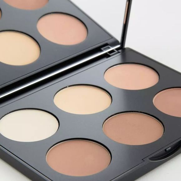 Mac Cosmetics Studio Fix Sculpt & Shape Contour Palette - Picture 6 of 7